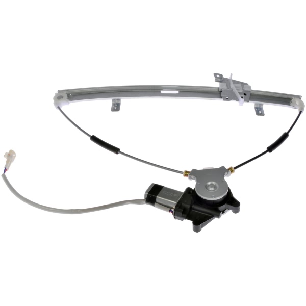 Dorman OE Solutions Front Driver Side Power Window Regulator And Motor Assembly 741-974
