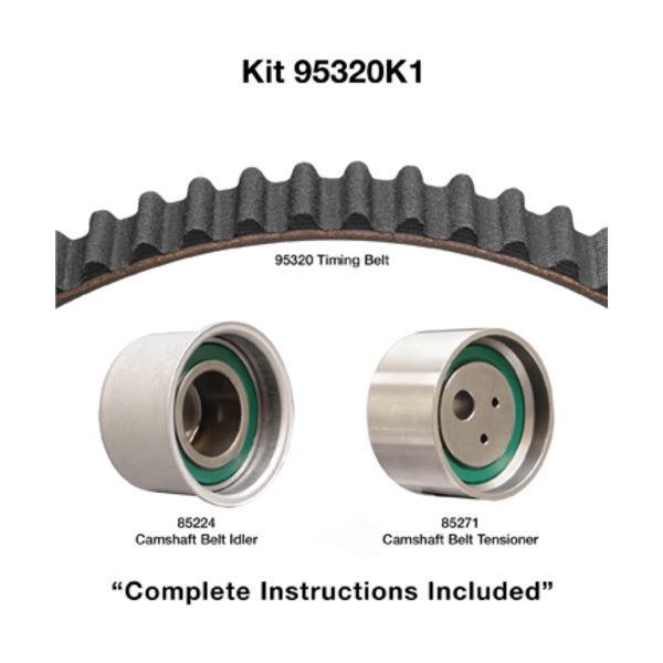 Dayco Timing Belt Kit 95320K1
