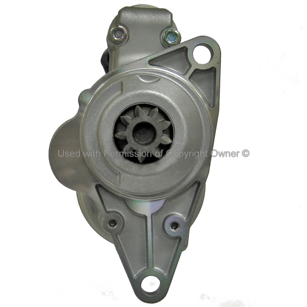 Quality-Built Starter Remanufactured 16021