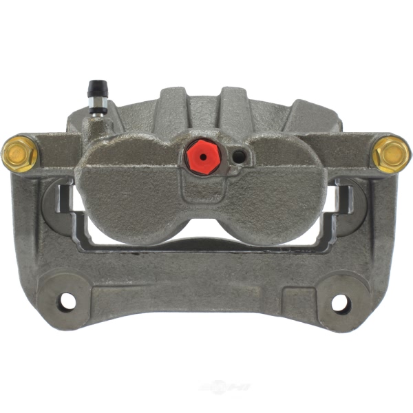 Centric Remanufactured Semi-Loaded Front Driver Side Brake Caliper 141.44282