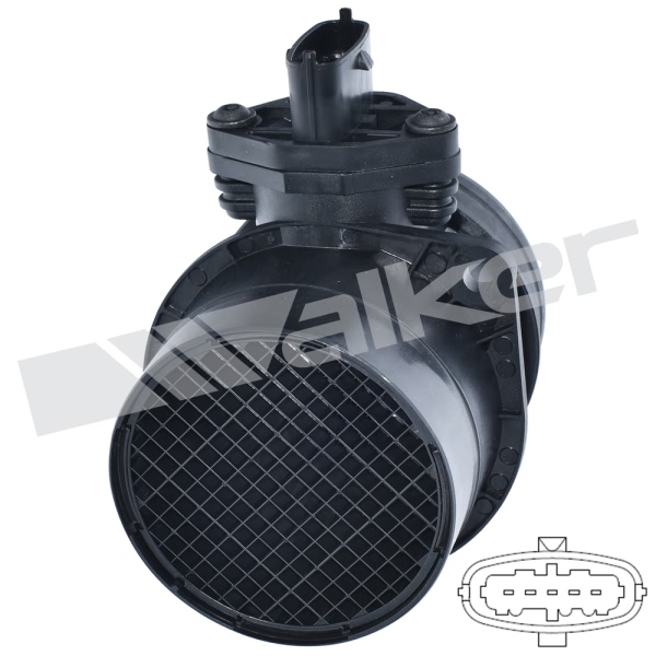 Walker Products Mass Air Flow Sensor 245-1405