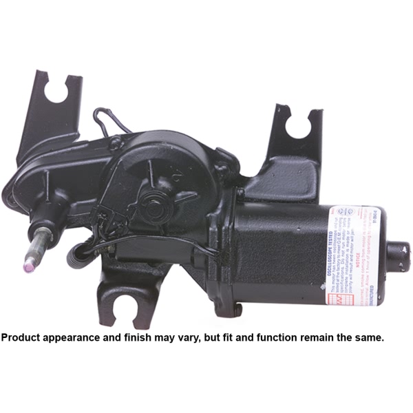 Cardone Reman Remanufactured Wiper Motor 43-4006