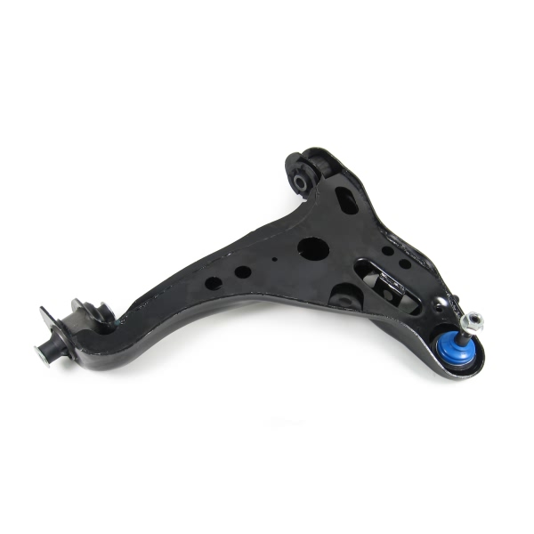 Mevotech Supreme Front Driver Side Lower Non Adjustable Control Arm And Ball Joint Assembly CMK80721