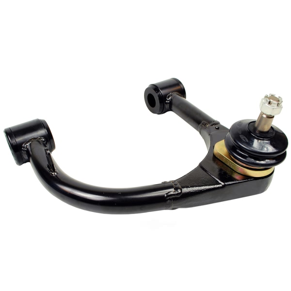 Mevotech Supreme Front Passenger Side Upper Adjustable Control Arm And Ball Joint Assembly CMS861194