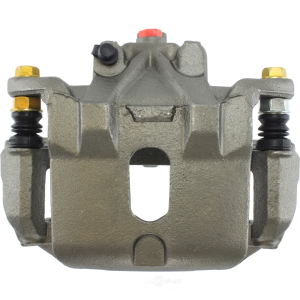 Centric Remanufactured Semi-Loaded Front Passenger Side Brake Caliper 141.42125