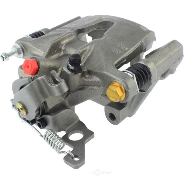 Centric Remanufactured Semi-Loaded Rear Driver Side Brake Caliper 141.20516