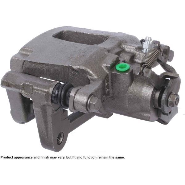 Cardone Reman Remanufactured Unloaded Caliper w/Bracket 18-B5399