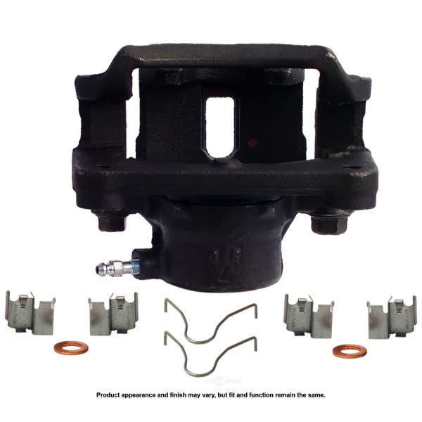 Cardone Reman Remanufactured Unloaded Caliper w/Bracket 19-B1705