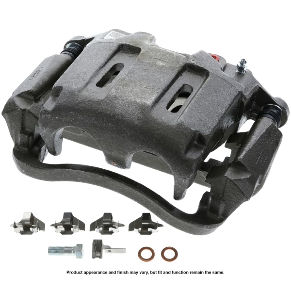 Cardone Reman Remanufactured Unloaded Caliper w/Bracket 18-B4996