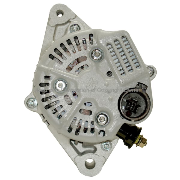 Quality-Built Alternator Remanufactured 15585