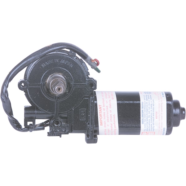 Cardone Reman Remanufactured Window Lift Motor 47-1722