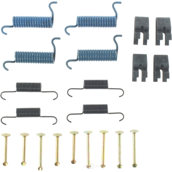 Centric Rear Drum Brake Hardware Kit 118.63008