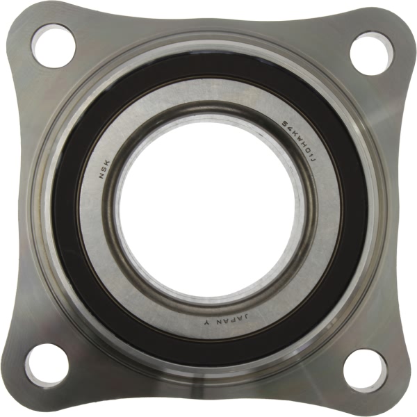 Centric Premium™ Flanged Wheel Bearing Module; With Abs 405.44004