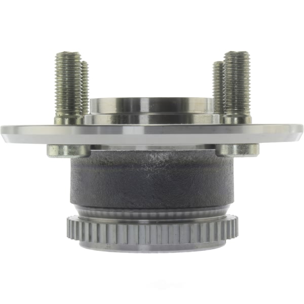 Centric Premium™ Hub And Bearing Assembly; With Abs 406.40002