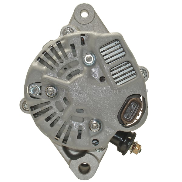 Quality-Built Alternator Remanufactured 15989