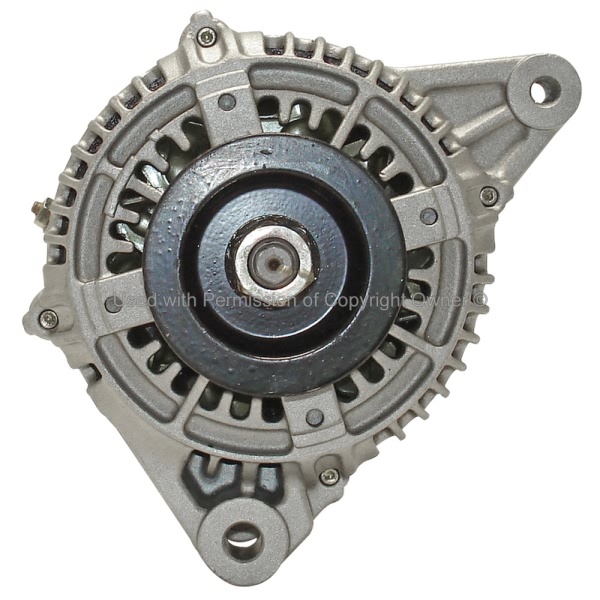 Quality-Built Alternator Remanufactured 13806