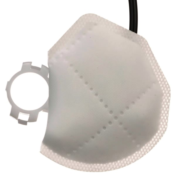 Delphi Fuel Pump And Strainer Set FE0711