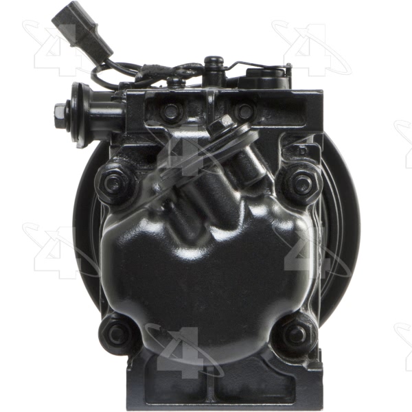 Four Seasons Remanufactured A C Compressor With Clutch 67479