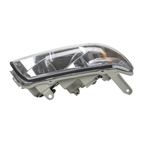 TYC Passenger Side Replacement Headlight 20-6405-00