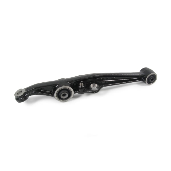 Mevotech Supreme Front Passenger Side Lower Non Adjustable Control Arm CMK80329