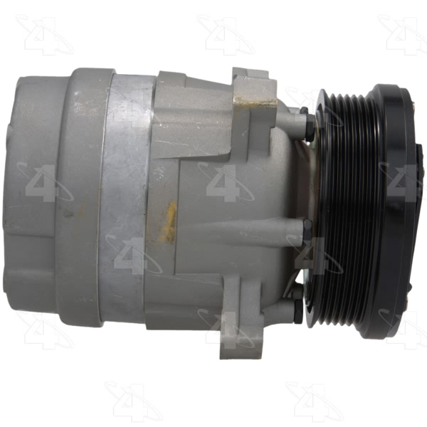 Four Seasons A C Compressor With Clutch 58777