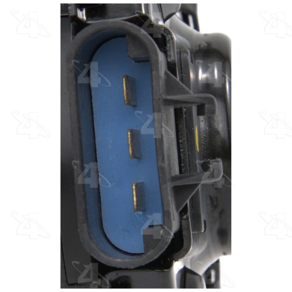 Four Seasons Radiator Fan Motor 75715