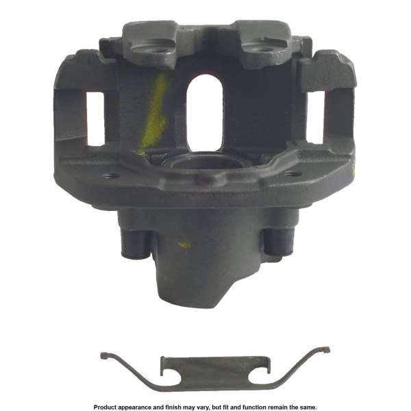 Cardone Reman Remanufactured Unloaded Caliper w/Bracket 19-B1840