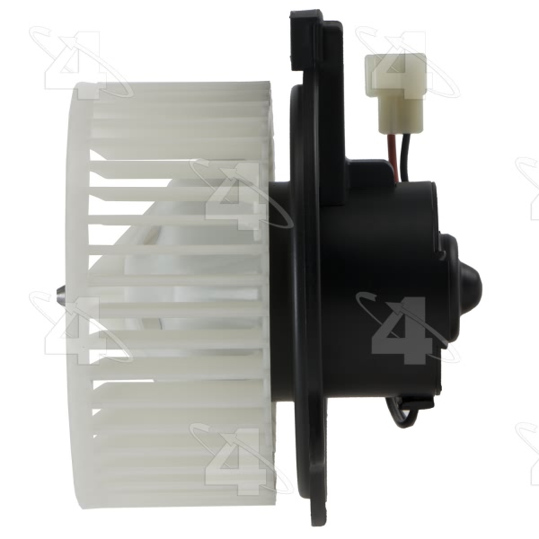 Four Seasons Hvac Blower Motor With Wheel 75102