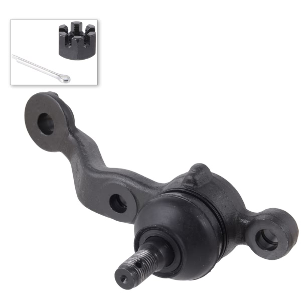 Centric Premium™ Front Driver Side Lower Ball Joint 610.44043