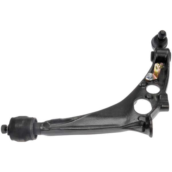 Dorman Front Driver Side Lower Non Adjustable Control Arm And Ball Joint Assembly 520-827