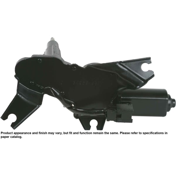 Cardone Reman Remanufactured Wiper Motor 43-4020