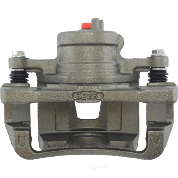 Centric Remanufactured Semi-Loaded Front Passenger Side Brake Caliper 141.49015