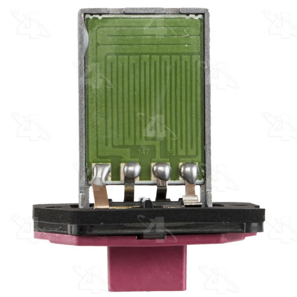 Four Seasons Hvac Blower Motor Resistor 20222