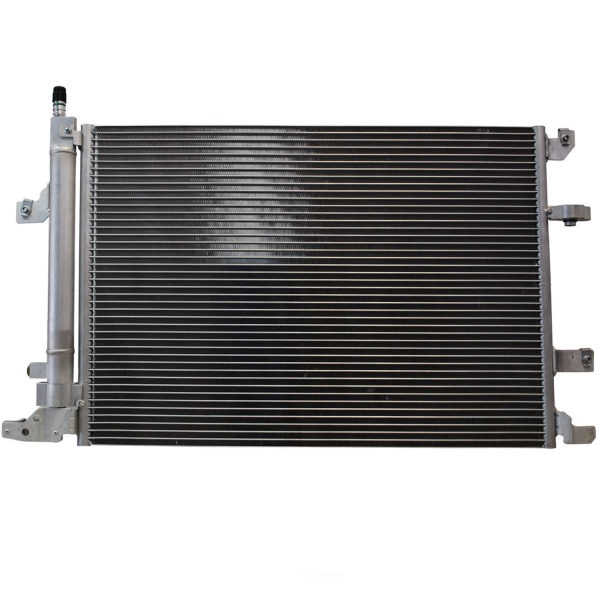 Denso A/C Condenser 477-0847