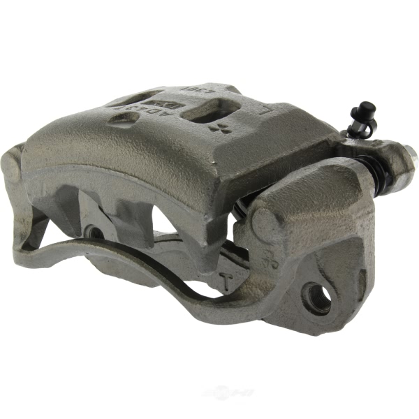 Centric Remanufactured Semi-Loaded Front Driver Side Brake Caliper 141.45068