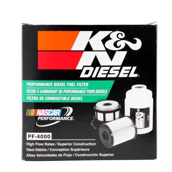 K&N Fuel Filter PF-4000