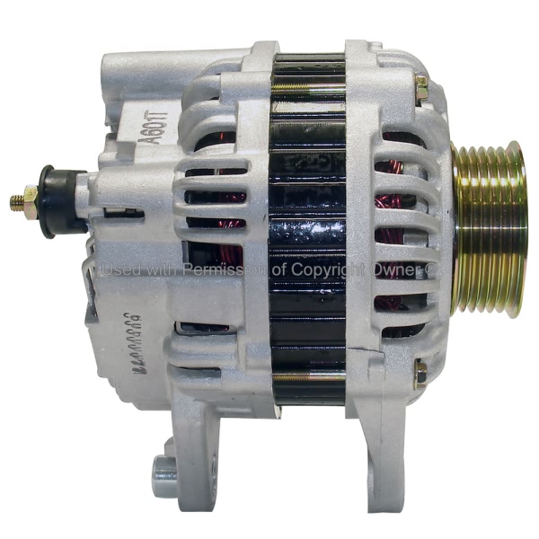 Quality-Built Alternator Remanufactured 15971