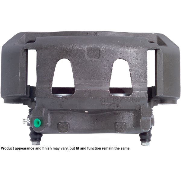 Cardone Reman Remanufactured Unloaded Caliper w/Bracket 18-B4614