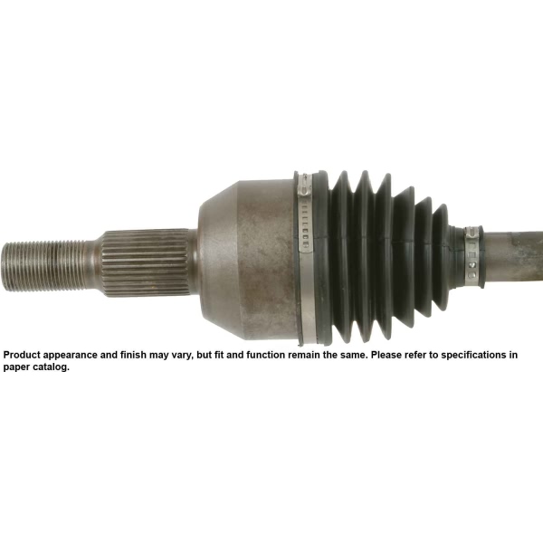 Cardone Reman Remanufactured CV Axle Assembly 60-1398