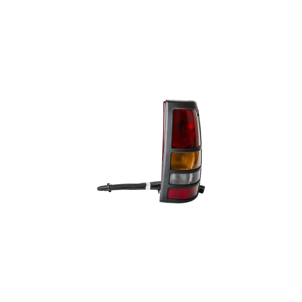 TYC Passenger Side Replacement Tail Light 11-6081-00