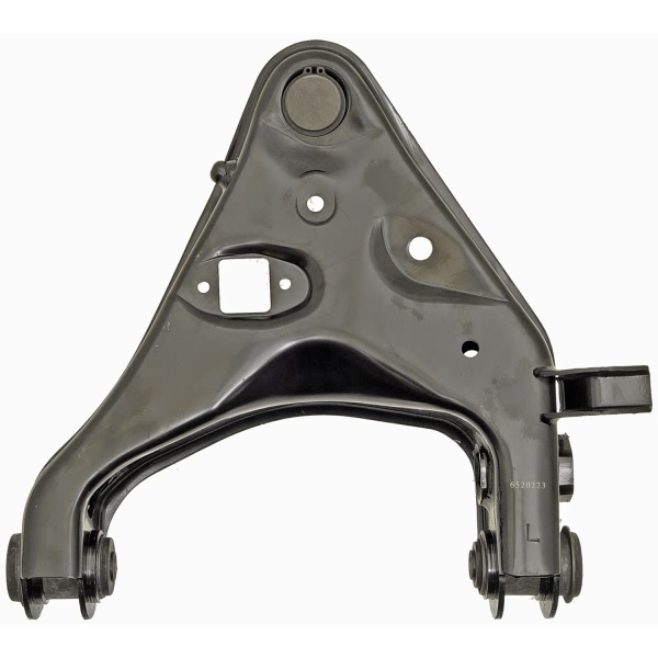 Dorman Front Driver Side Lower Non Adjustable Control Arm And Ball Joint Assembly 520-223
