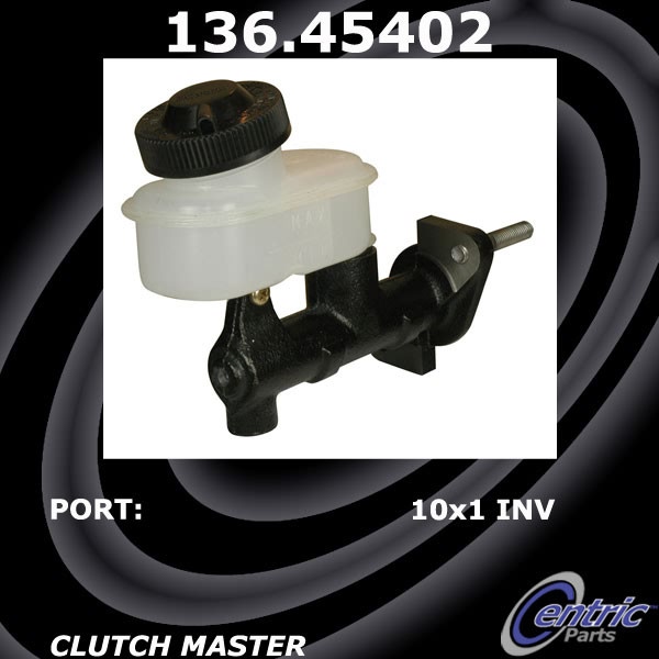 Centric Premium Clutch Master Cylinder 136.45402