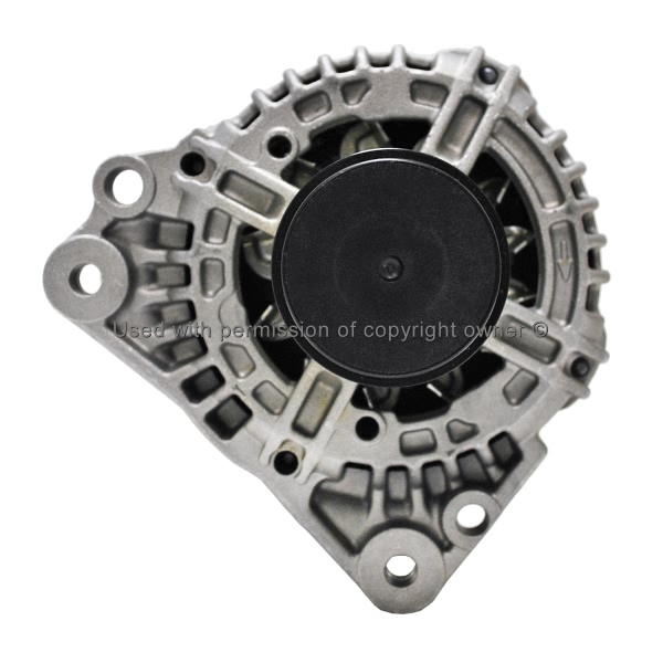 Quality-Built Alternator Remanufactured 15076