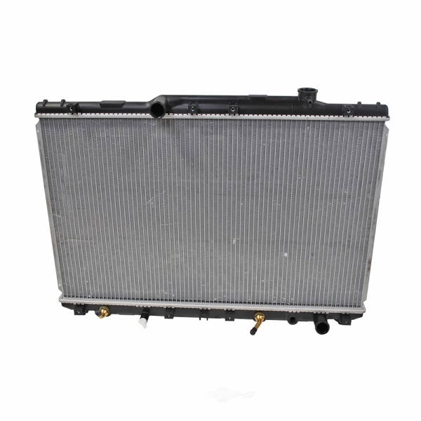 Denso Engine Coolant Radiator 221-3131