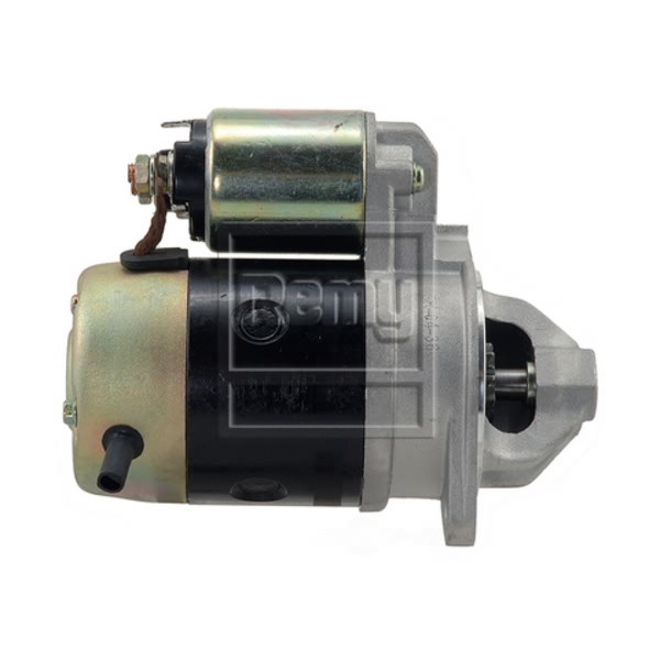 Remy Remanufactured Starter 16805