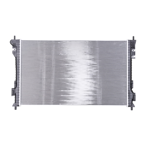 TYC Engine Coolant Radiator 13362