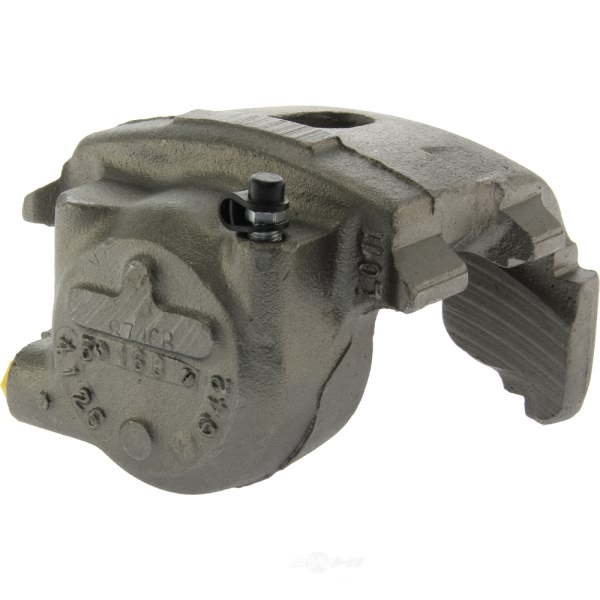 Centric Remanufactured Semi-Loaded Front Driver Side Brake Caliper 141.63022