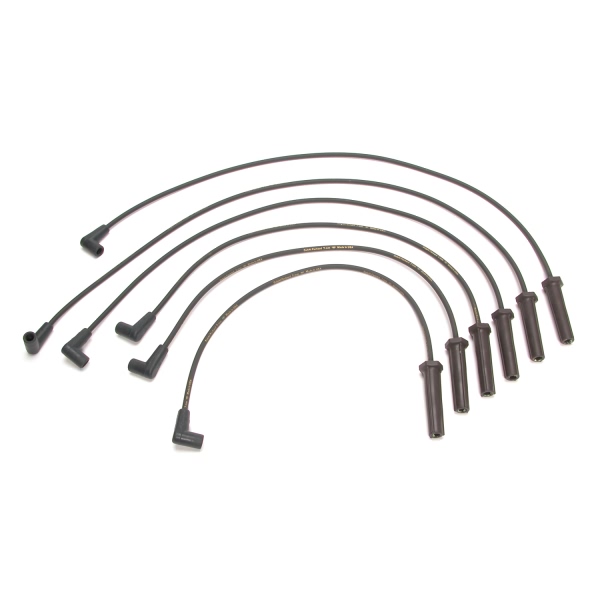 Delphi Spark Plug Wire Set XS10397