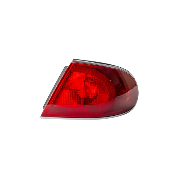 TYC Passenger Side Outer Replacement Tail Light 11-5973-91