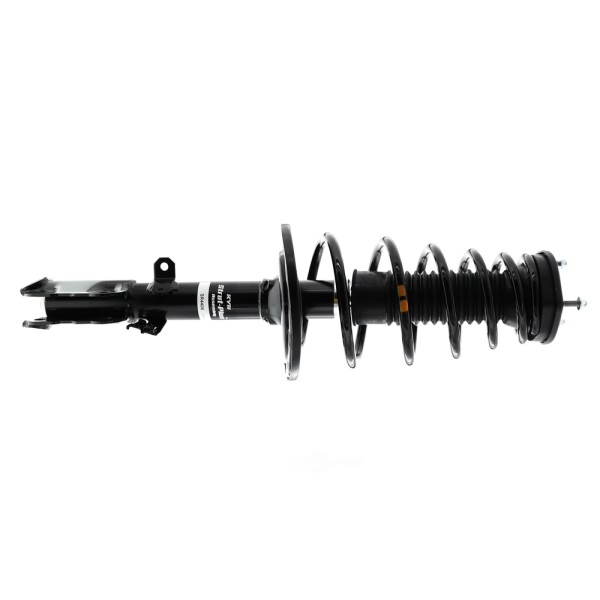 KYB Strut Plus Rear Passenger Side Twin Tube Complete Strut Assembly SR4406